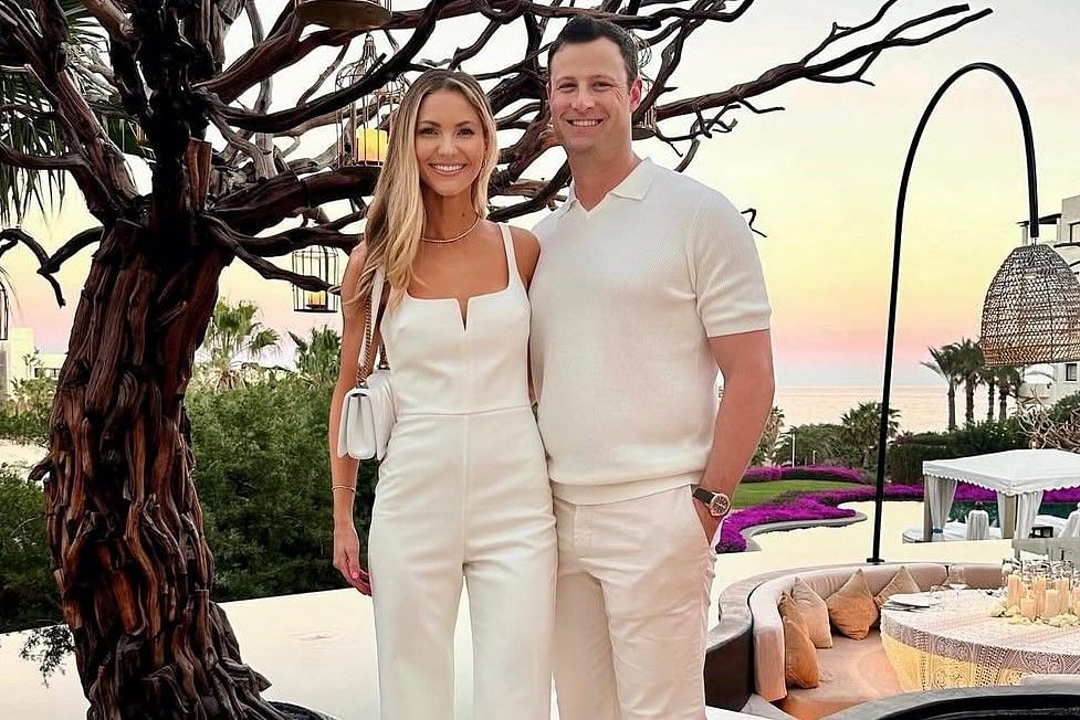 Gerrit Cole Wife